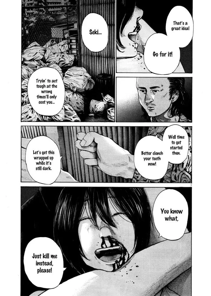 Goodnight Punpun Chapter 133 image 07_optimized